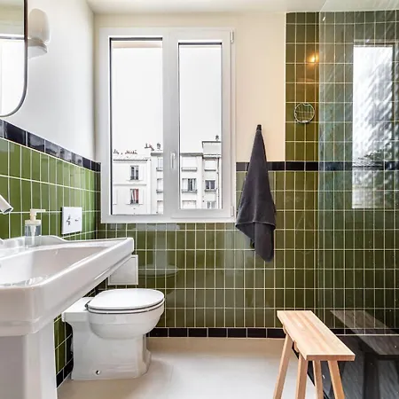 Trendy Staycation In Saint-Mandé Exterior photo