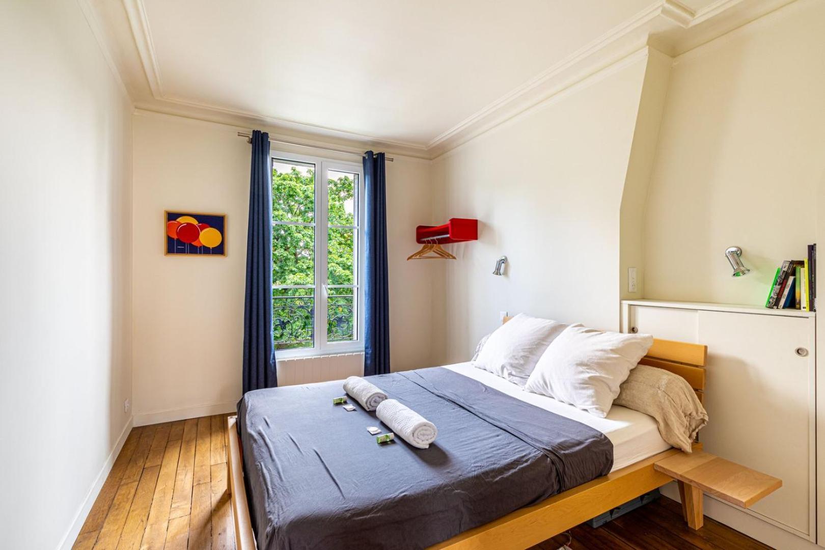 Trendy Staycation In Apartment Saint-Mande