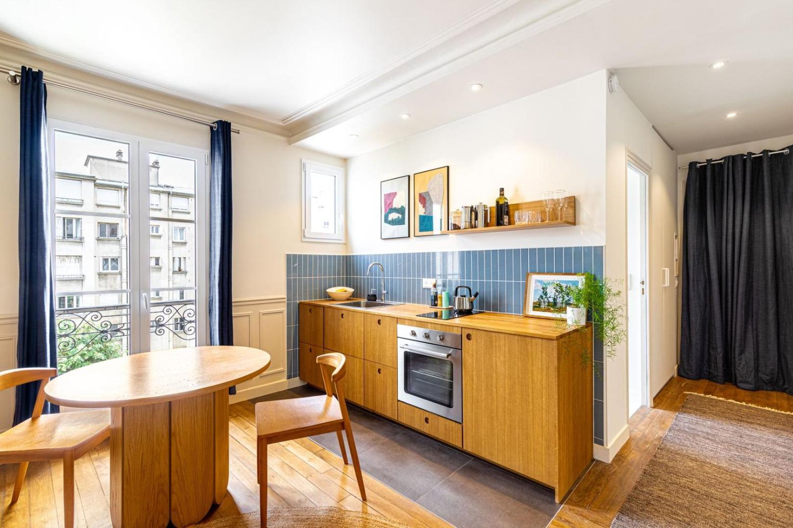 Apartment Trendy Staycation In *