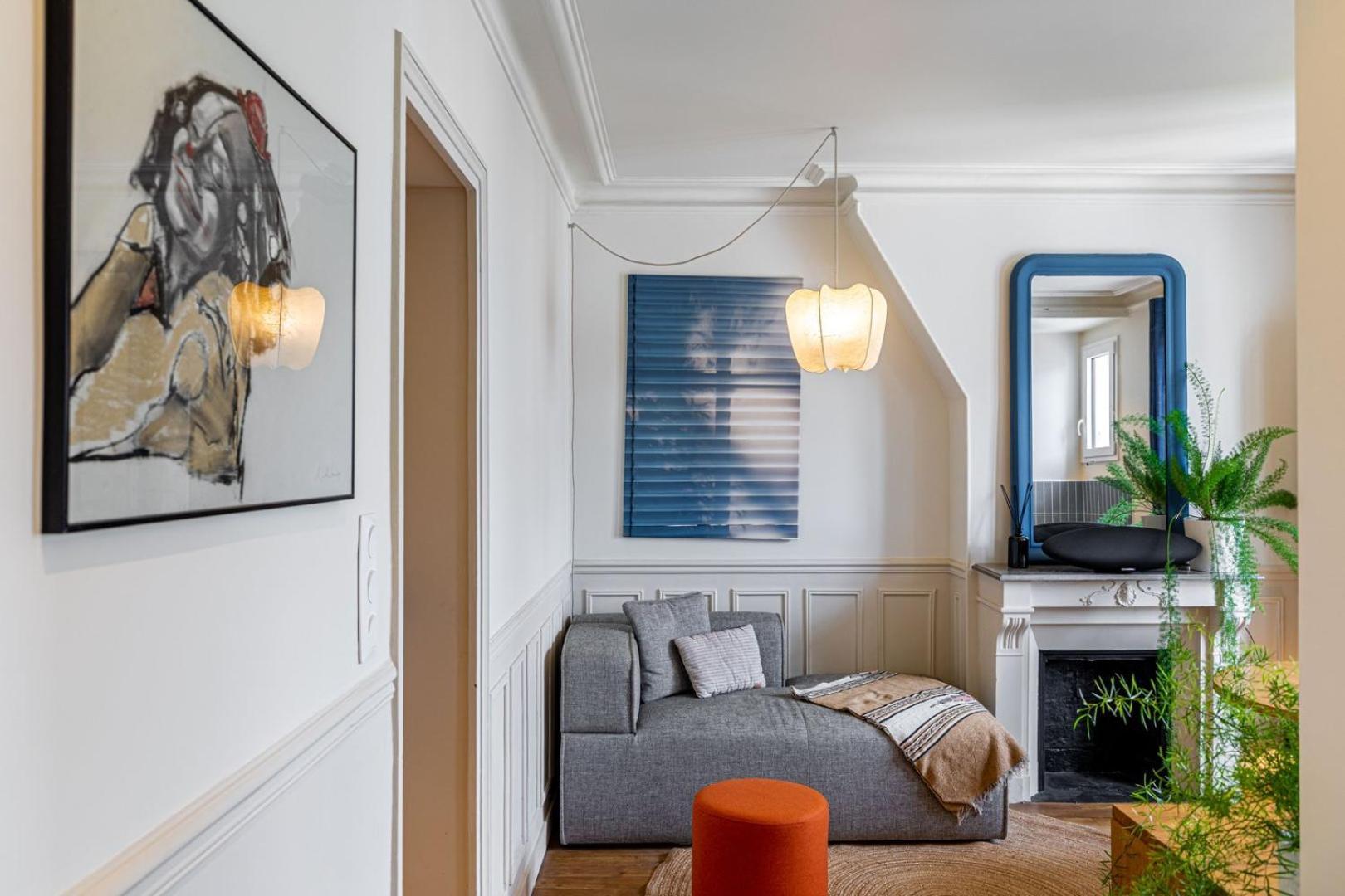 Trendy Staycation In Apartment Saint-Mande