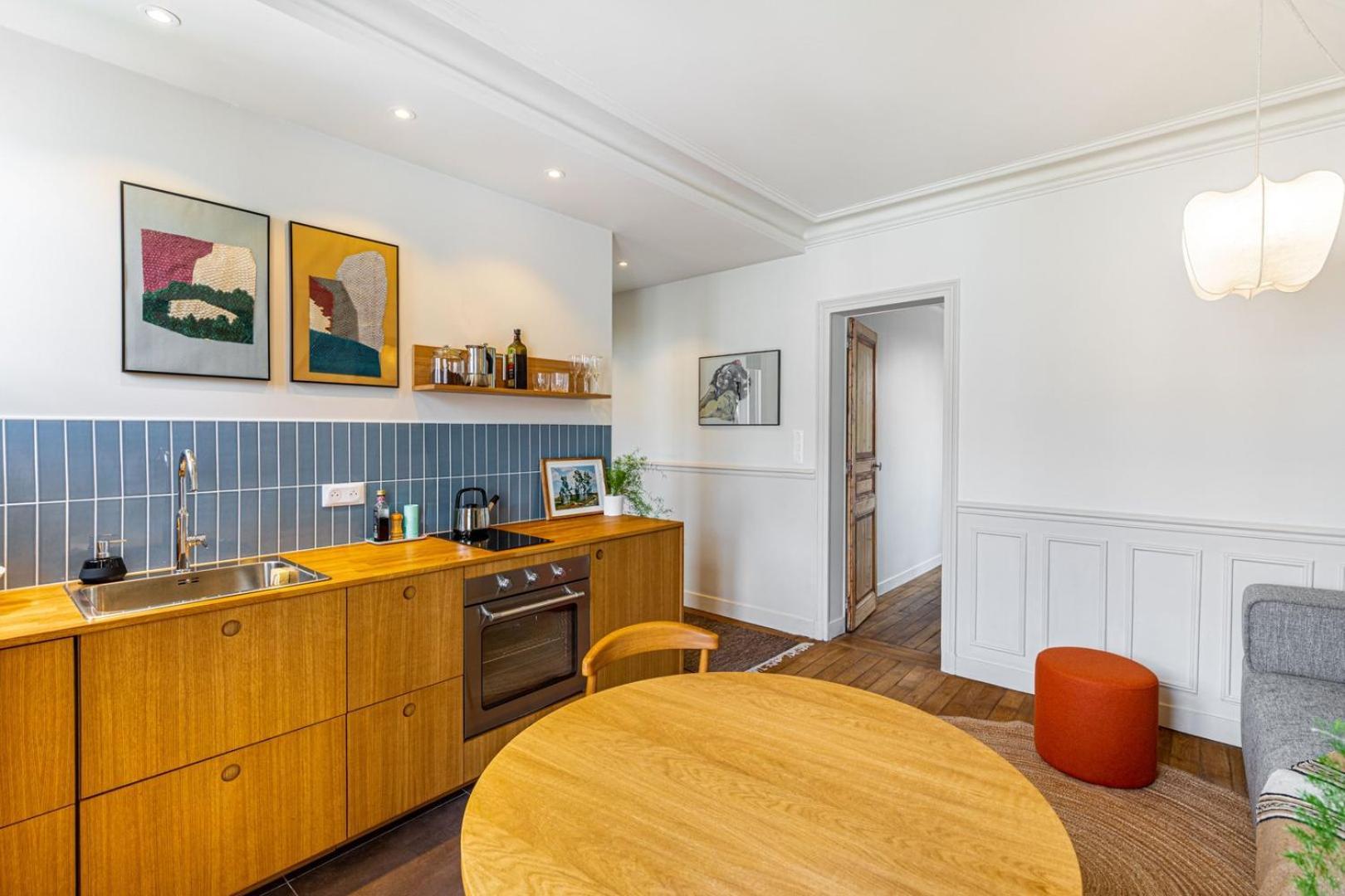 Trendy Staycation In * Saint-Mande